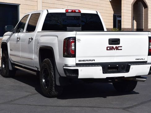 Used 2018 GMC Sierra 1500 Denali w/ Denali Ultimate Package image 8