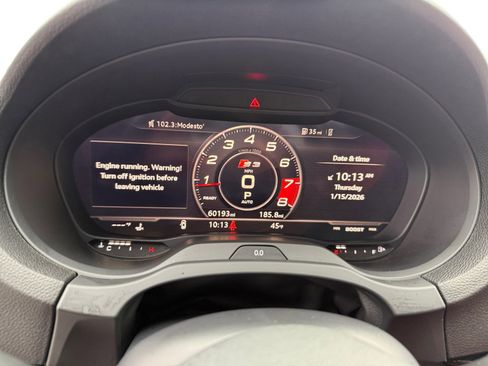 Used 2020 Audi S3 Premium Plus w/ Premium Plus Package image 11