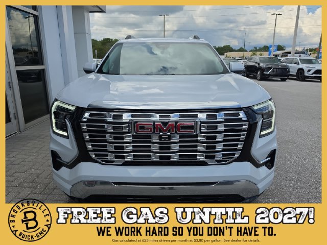 New 2027 GMC Terrain Denali AWD/4WD image 3