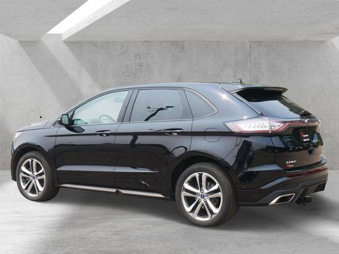 Used 2017 Ford Edge Sport w/ Equipment Group 401A AWD/4WD image 5