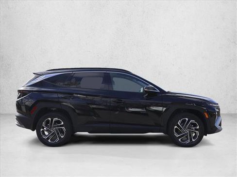 New 2026 Hyundai Tucson Limited AWD/4WD image 4