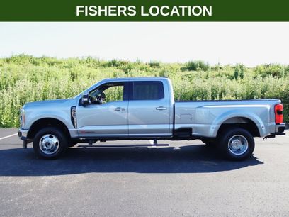 Used 2023 Ford F350 Lariat w/ Lariat Ultimate Package