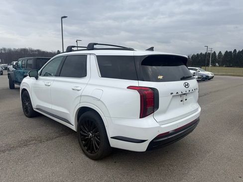 Used 2024 Hyundai Palisade Calligraphy image 8