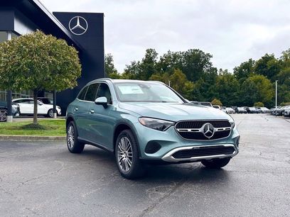 New 2027 Mercedes-Benz GLC 300 4MATIC