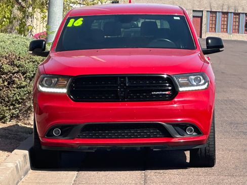 Used 2016 Dodge Durango Limited w/ Blacktop Package image 14