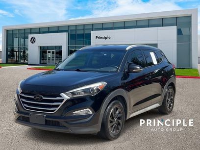 Used 2018 Hyundai Tucson SEL Plus w/ Cargo Package