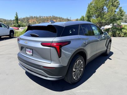 New 2026 Chevrolet Blazer EV LT