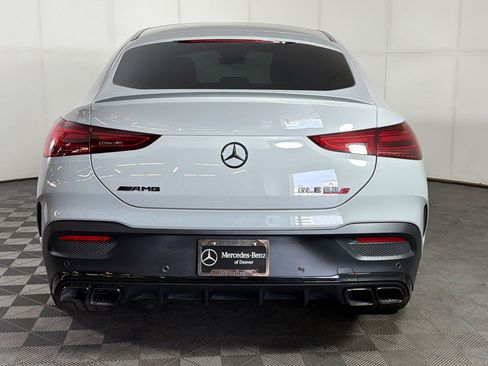 Certified 2025 Mercedes-Benz GLE 63 AMG S image 10