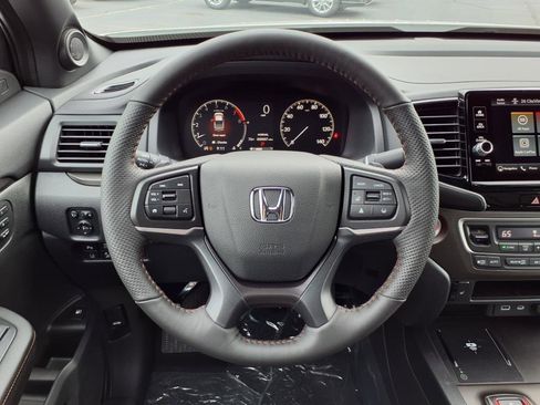 New 2025 Honda Ridgeline TrailSport+ image 19