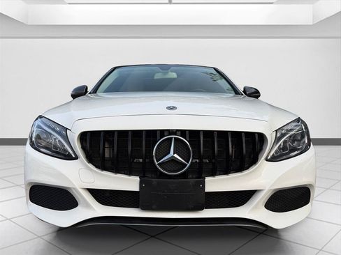 Used 2017 Mercedes-Benz C 300 4MATIC Sedan image 8