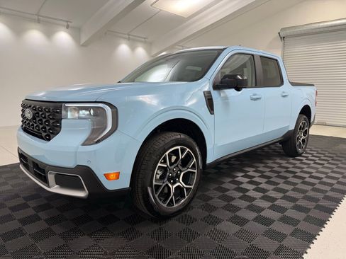 New 2026 Ford Maverick Lariat AWD/4WD image 3
