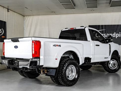 Used 2024 Ford F350 XL w/ XL Chrome Package AWD/4WD image 8