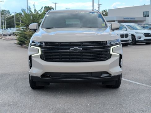 Used 2024 Chevrolet Tahoe RST RWD image 9