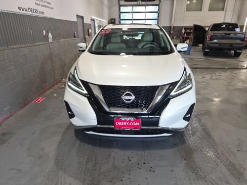 Certified 2023 Nissan Murano SL w/ SL Moonroof Package AWD/4WD image 8