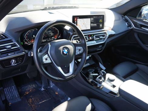 Used 2023 BMW X4 xDrive30i w/ Premium Package image 12