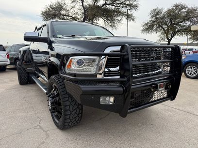 Used 2017 RAM 3500 Laramie Longhorn