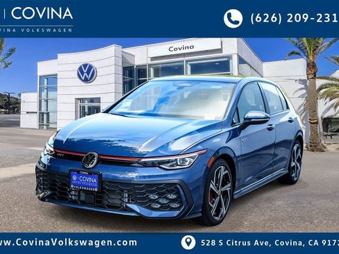 New 2026 Volkswagen GTI SE image 3