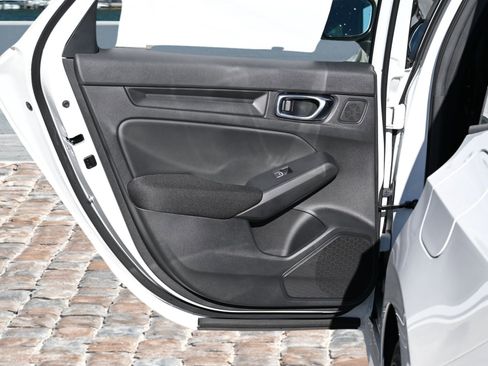 New 2025 Honda Civic Sport image 24