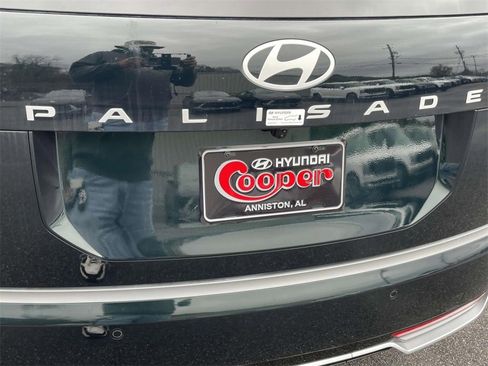 New 2026 Hyundai Palisade Calligraphy image 7
