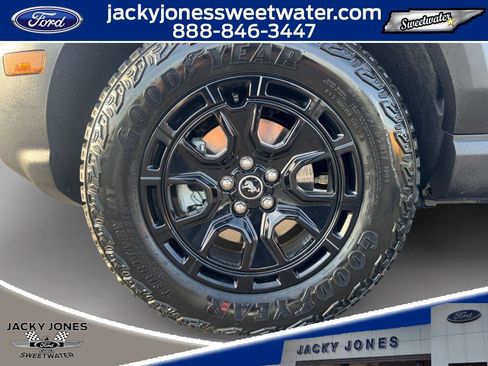 New 2026 Ford Bronco Sport Badlands AWD/4WD image 9