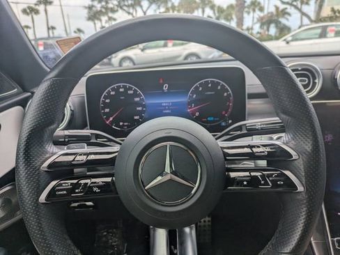 Used 2022 Mercedes-Benz C 300 Sedan image 27