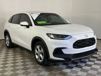 Used 2023 Honda HR-V LX