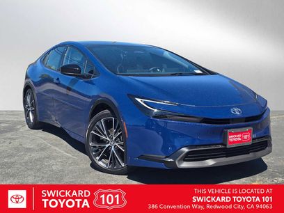 Used 2024 Toyota Prius Limited w/ Limited Premium Package