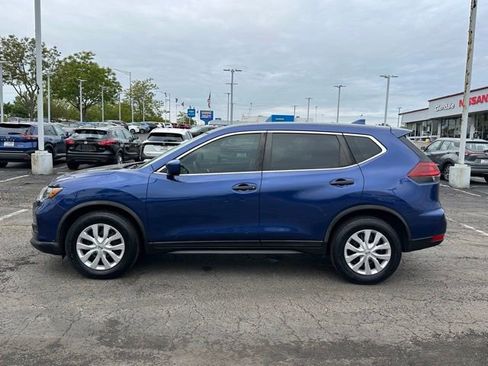 Used 2018 Nissan Rogue S FWD image 5