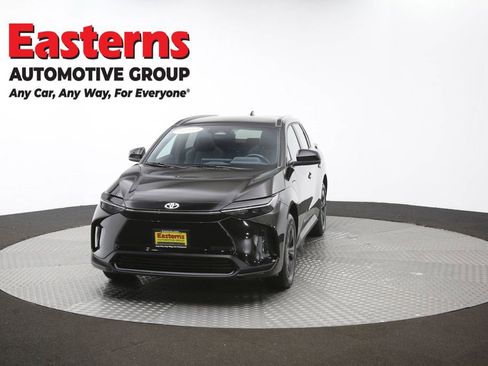 Used 2023 Toyota bZ4X FWD w/ Weather Package image 53