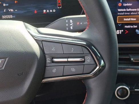 Used 2024 Chevrolet Equinox EV RS w/ LPO, Active Package FWD image 25