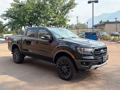 Used 2021 Ford Ranger Lariat w/ Equipment Group 501A High