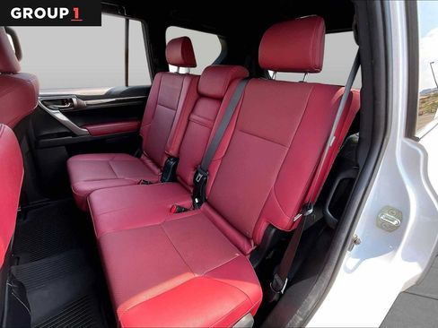 Used 2023 Lexus GX 460 Premium w/ Premium Package AWD/4WD image 20