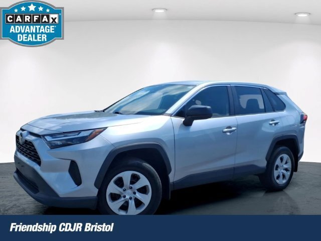 Used 2024 Toyota RAV4 LE FWD image 1