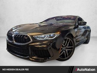 Used 2020 BMW M8 Coupe w/ Driving Assistance Package AWD/4WD video 1