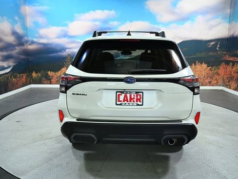 Certified 2025 Subaru Forester Limited w/ Popular Package #2 AWD/4WD image 7