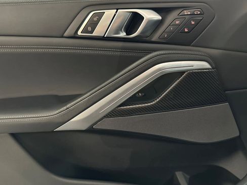Used 2022 BMW X6 M w/ Executive Package image 12