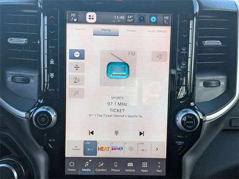 New 2026 RAM 1500 Big Horn image 23