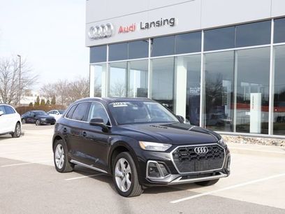 Used 2023 Audi Q5 2.0T Premium Plus w/ Premium Plus Package