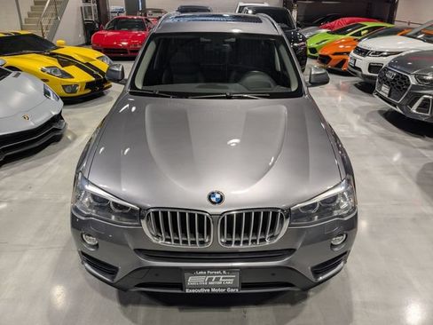 Used 2016 BMW X3 xDrive35i AWD/4WD image 14