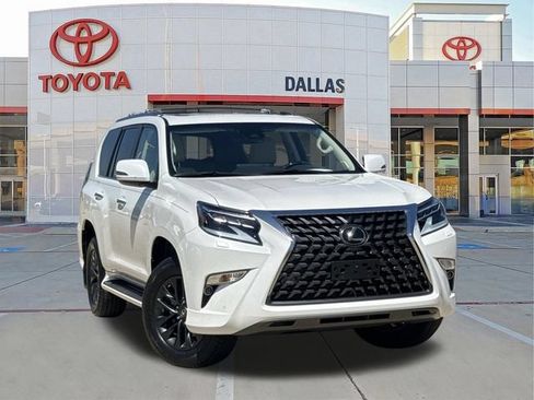 Used 2023 Lexus GX 460 Premium w/ Premium Package AWD/4WD image 1