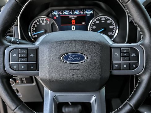 Certified 2023 Ford F150 XLT w/ Equipment Group 302A High AWD/4WD image 21