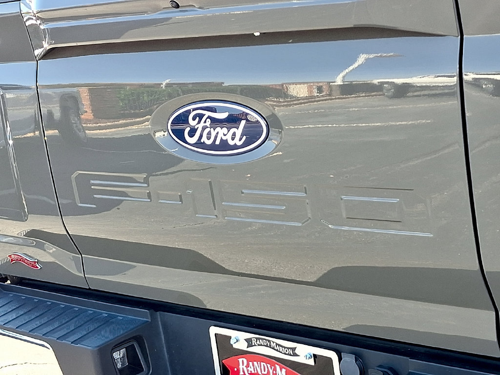 Used 2025 Ford F150 Lariat w/ Equipment Group 502A High AWD/4WD image 31