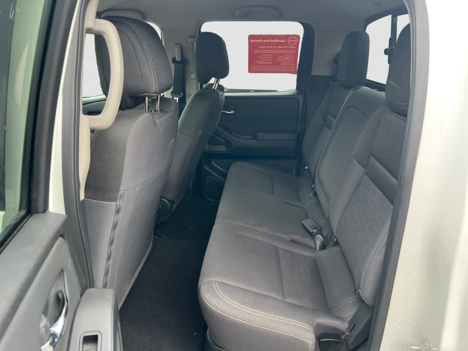 Certified 2024 Nissan Frontier SV w/ SV Convenience Package AWD/4WD image 11