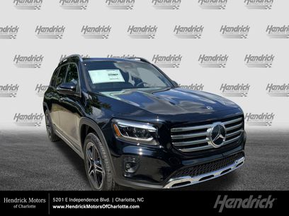 New 2026 Mercedes-Benz GLB 250 4MATIC