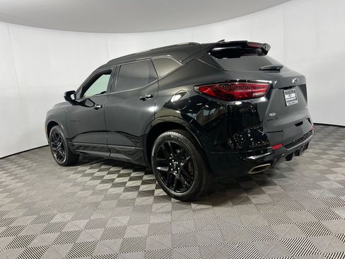 Used 2024 Chevrolet Blazer RS w/ LPO, Cargo Package image 9