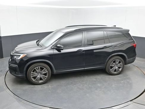 Used 2022 Honda Pilot Sport image 21