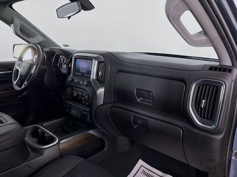 Used 2021 Chevrolet Silverado 1500 RST w/ All Star Edition Plus AWD/4WD image 33