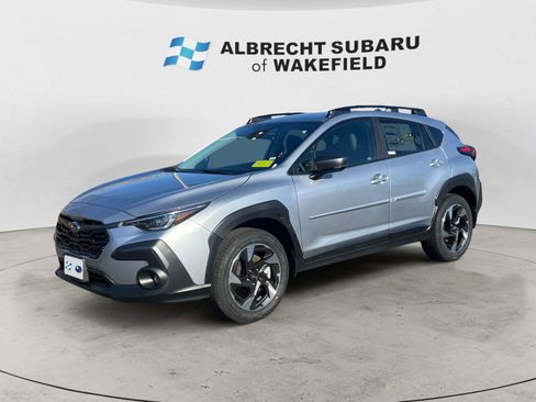 New 2026 Subaru Crosstrek 2.5i Limited image 1