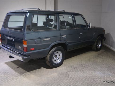 Used 1990 Toyota Land Cruiser image 4