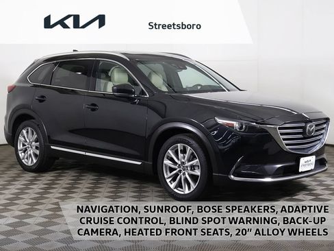 Used 2016 MAZDA CX-9 Grand Touring AWD/4WD image 1